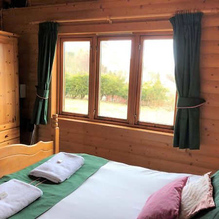 Glenbeag Mountain Lodges Glenshee Rum bild