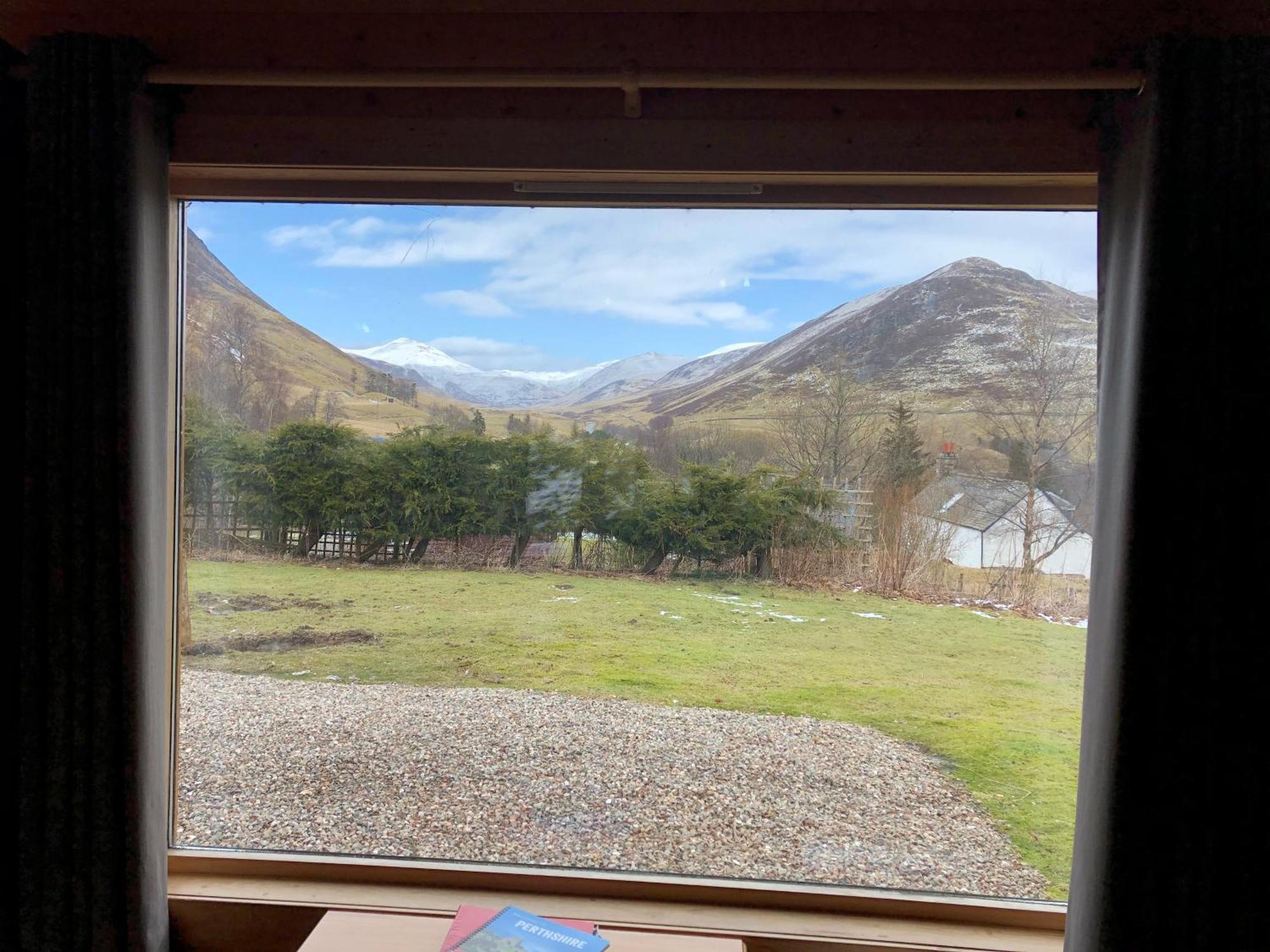 Glenbeag Mountain Lodges Glenshee Rum bild