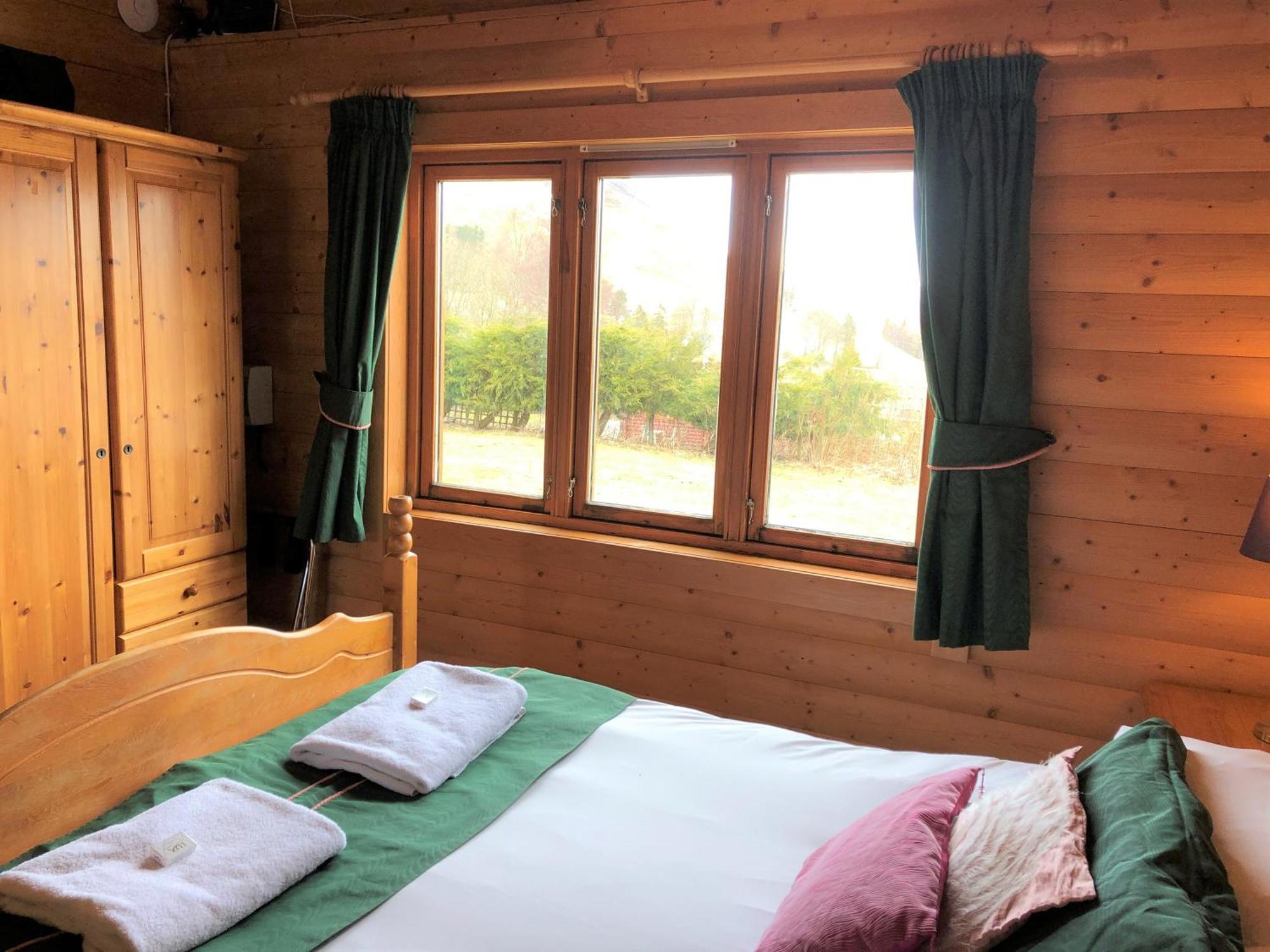 Glenbeag Mountain Lodges Glenshee Rum bild